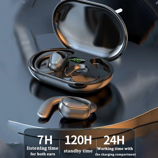 Odyssia AirFree — Wireless Earbuds for Every Adventure 🎧