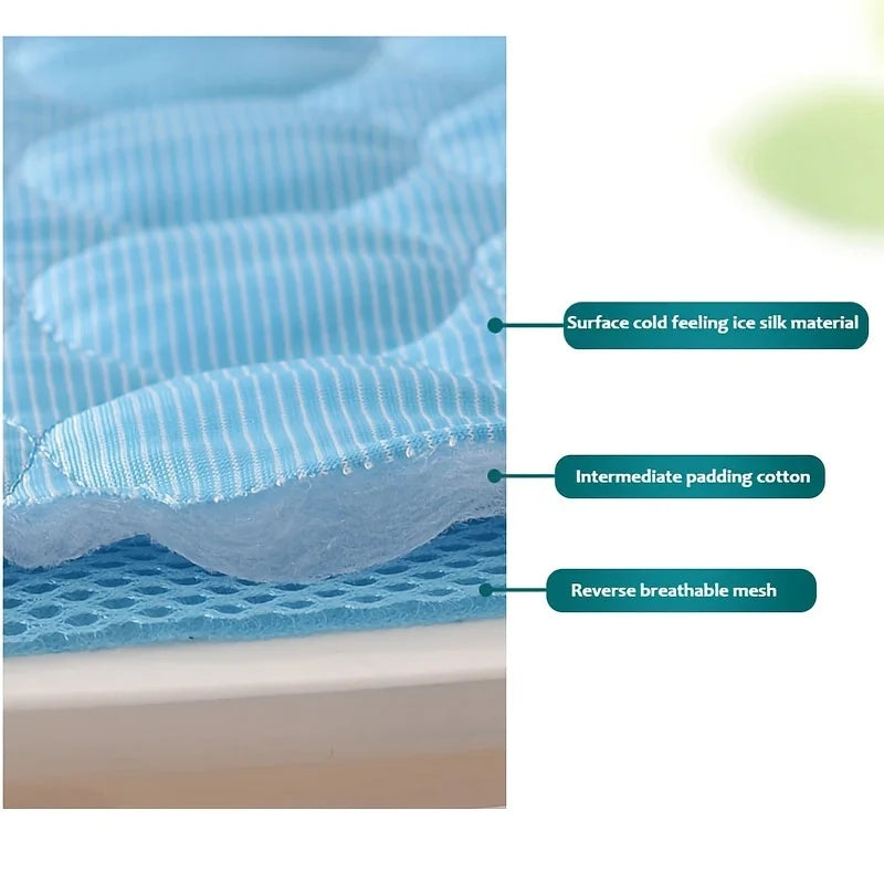 Odyssia Cooling Mat — The Indestructible Summer Bed Your Pet Will Love