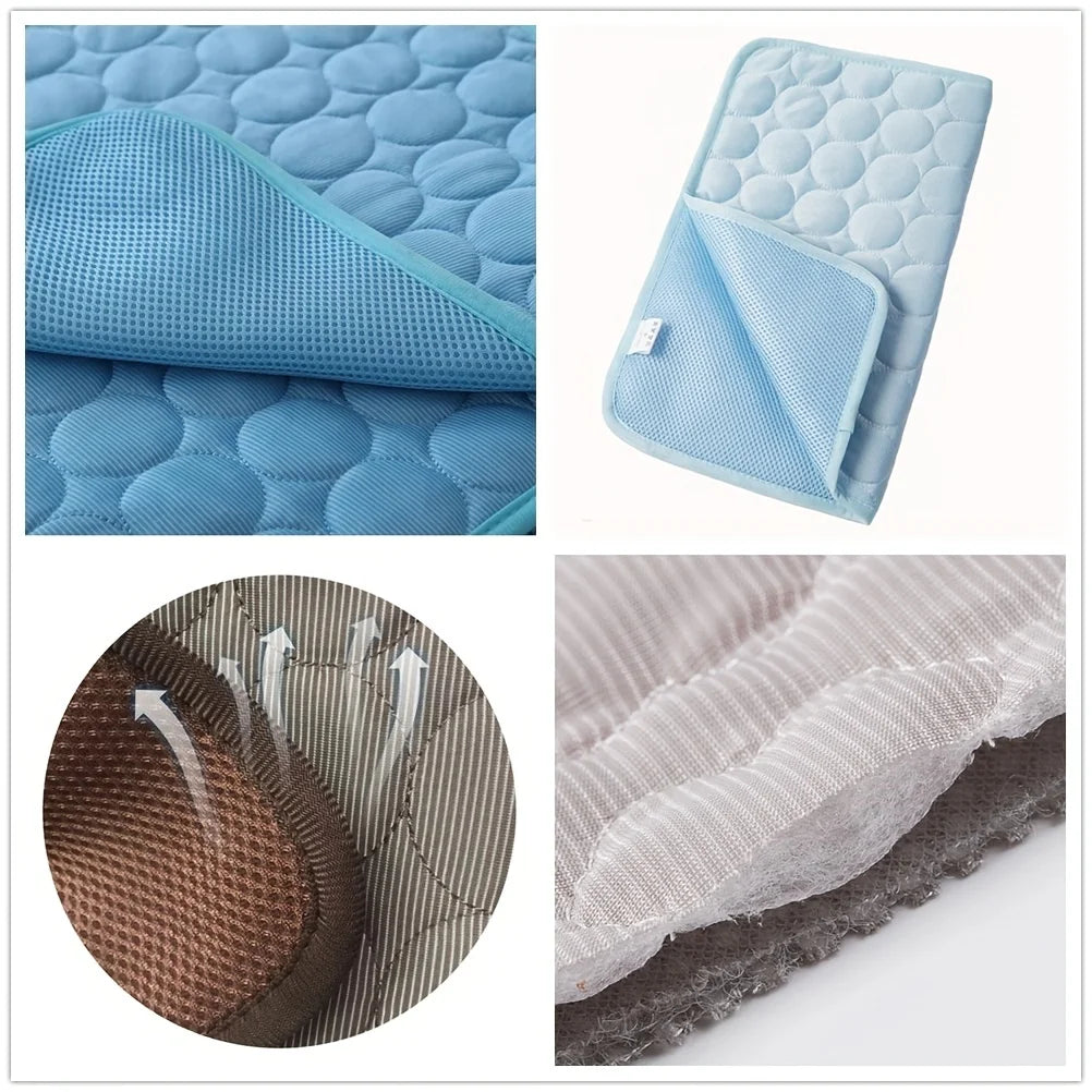 Odyssia Cooling Mat — The Indestructible Summer Bed Your Pet Will Love