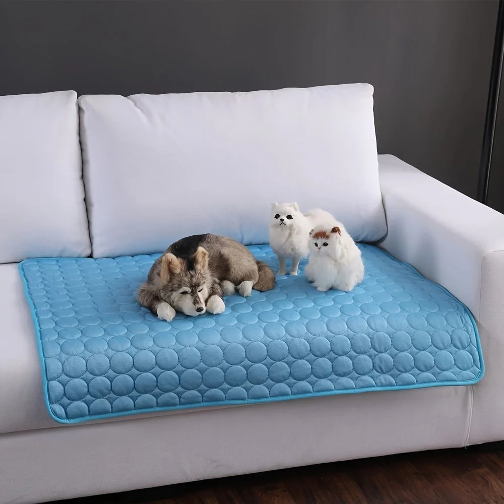 Odyssia Cooling Mat — The Indestructible Summer Bed Your Pet Will Love