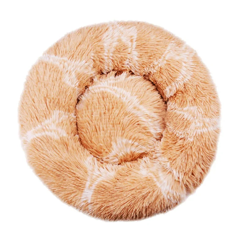 Odyssia Calming Donut Bed — The Cloud Your Pet Deserves