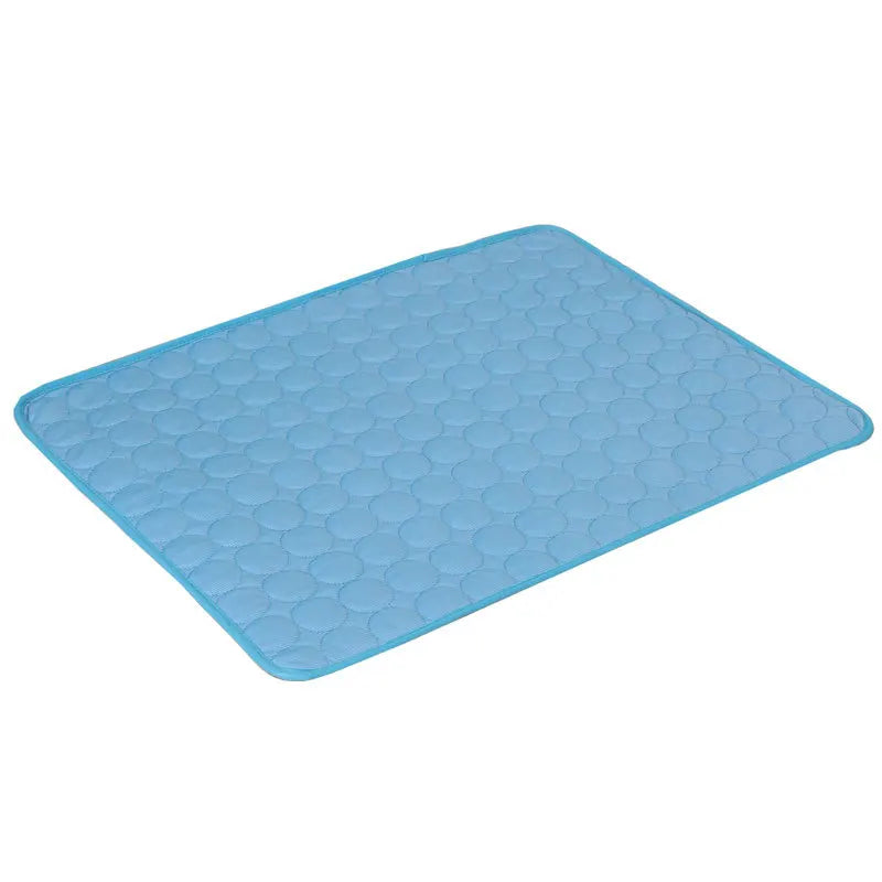 Odyssia Cooling Mat — The Indestructible Summer Bed Your Pet Will Love
