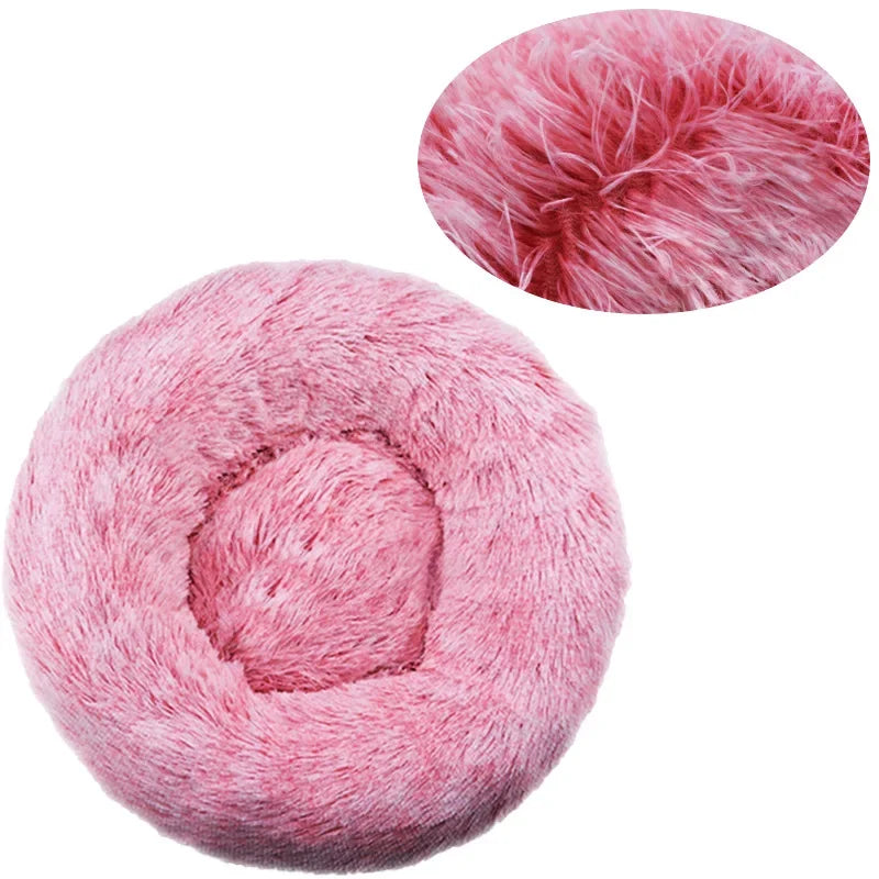 Odyssia Calming Donut Bed — The Cloud Your Pet Deserves