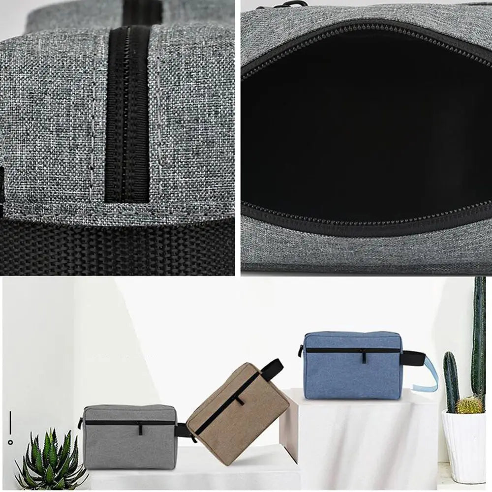 Waterproof Travel Toiletry Bag – For Men & Women
