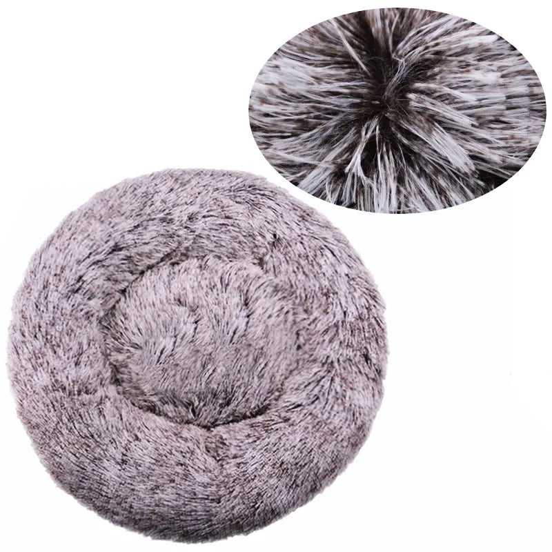 Odyssia Calming Donut Bed — The Cloud Your Pet Deserves