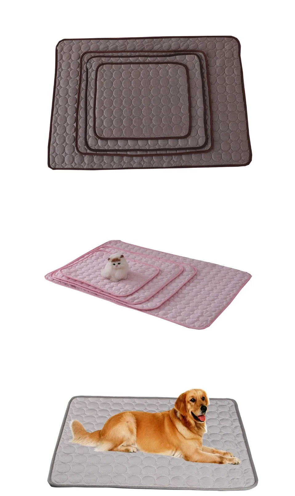 Odyssia Cooling Mat — The Indestructible Summer Bed Your Pet Will Love