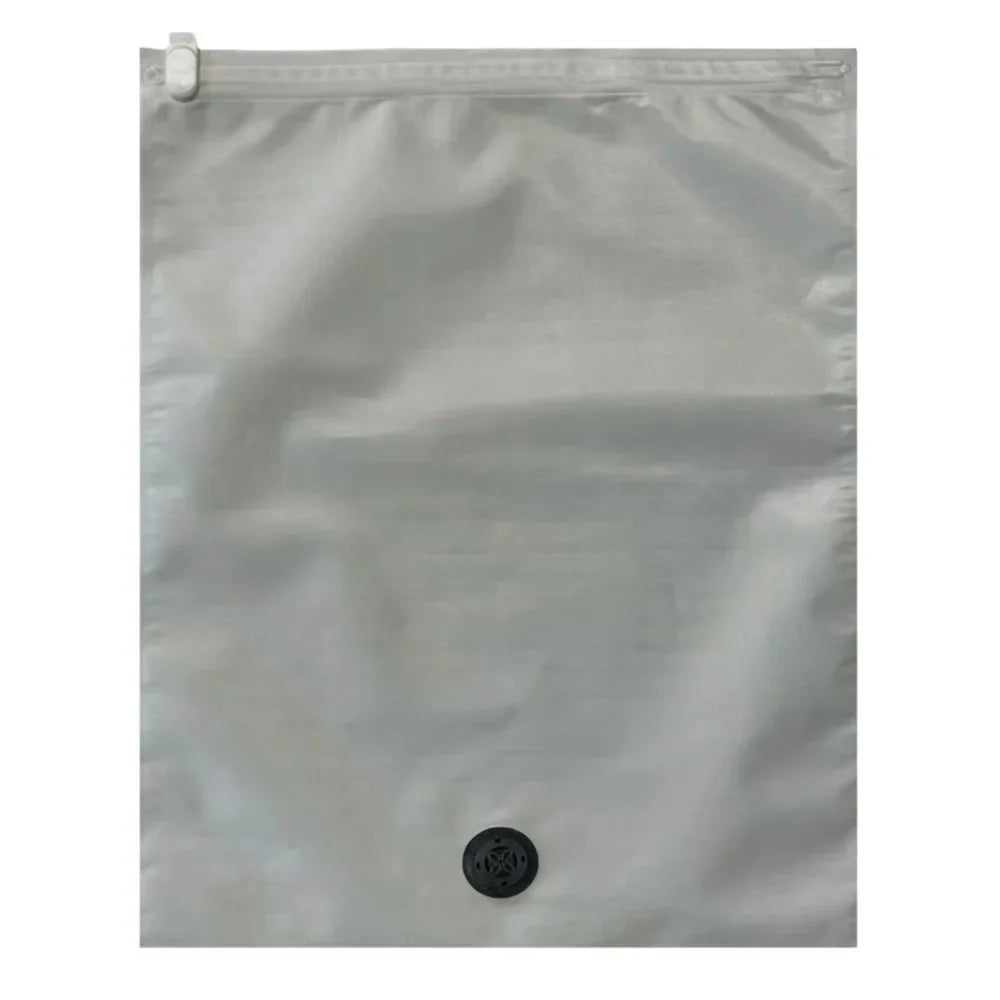 Hand Roll Vacuum Bags – Pack 50% More in Your Carry-On