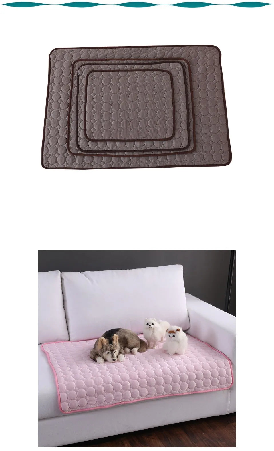 Odyssia Cooling Mat — The Indestructible Summer Bed Your Pet Will Love
