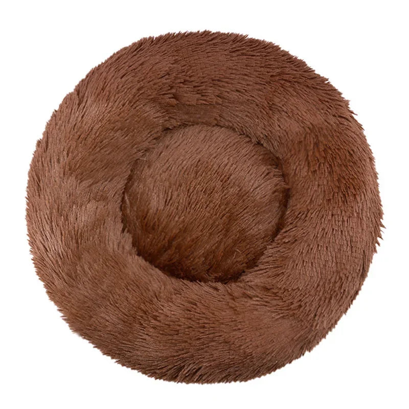 Odyssia Calming Donut Bed — The Cloud Your Pet Deserves