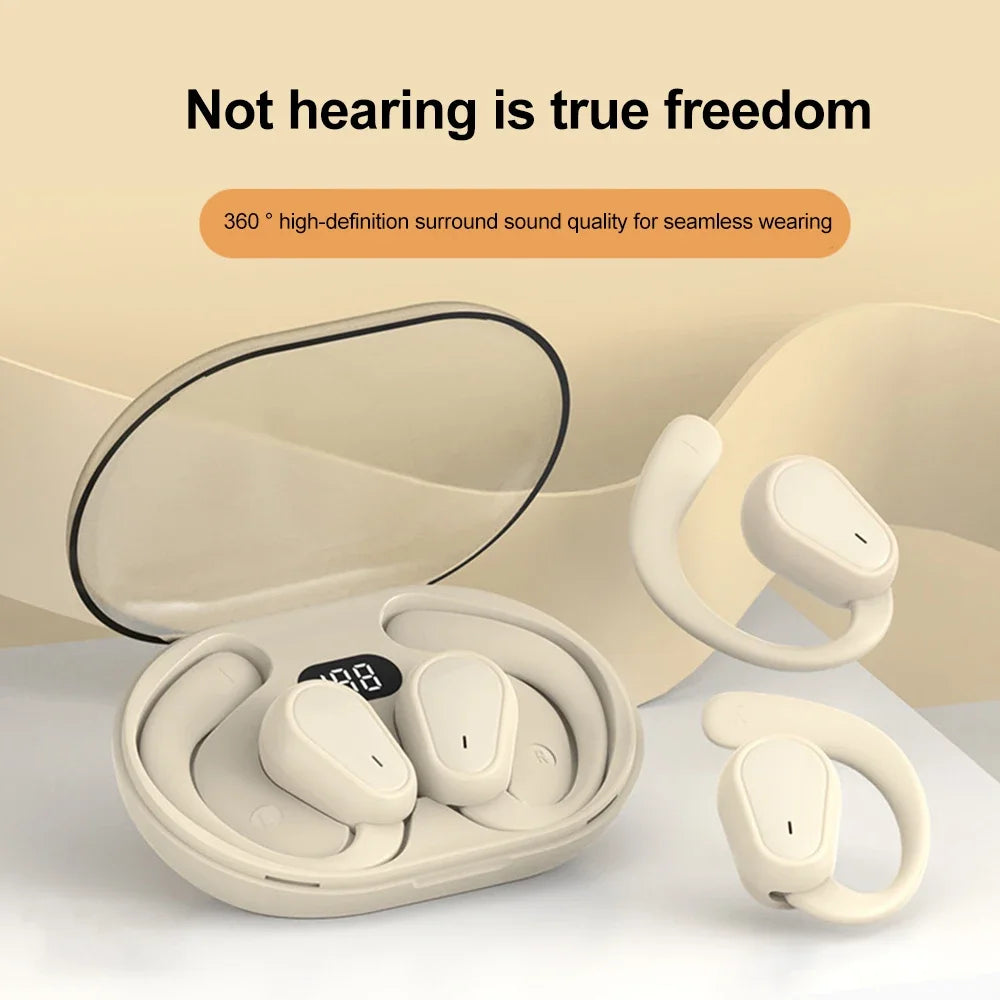 Odyssia AirFree — Wireless Earbuds for Every Adventure 🎧