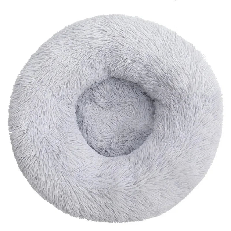 Odyssia Calming Donut Bed — The Cloud Your Pet Deserves