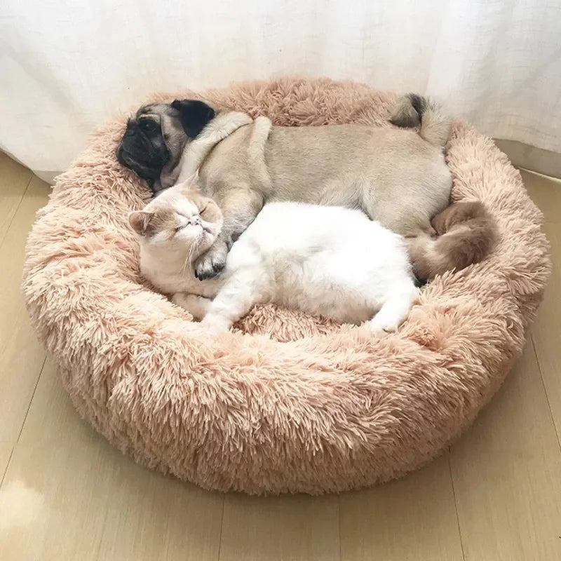 Odyssia Calming Donut Bed — The Cloud Your Pet Deserves