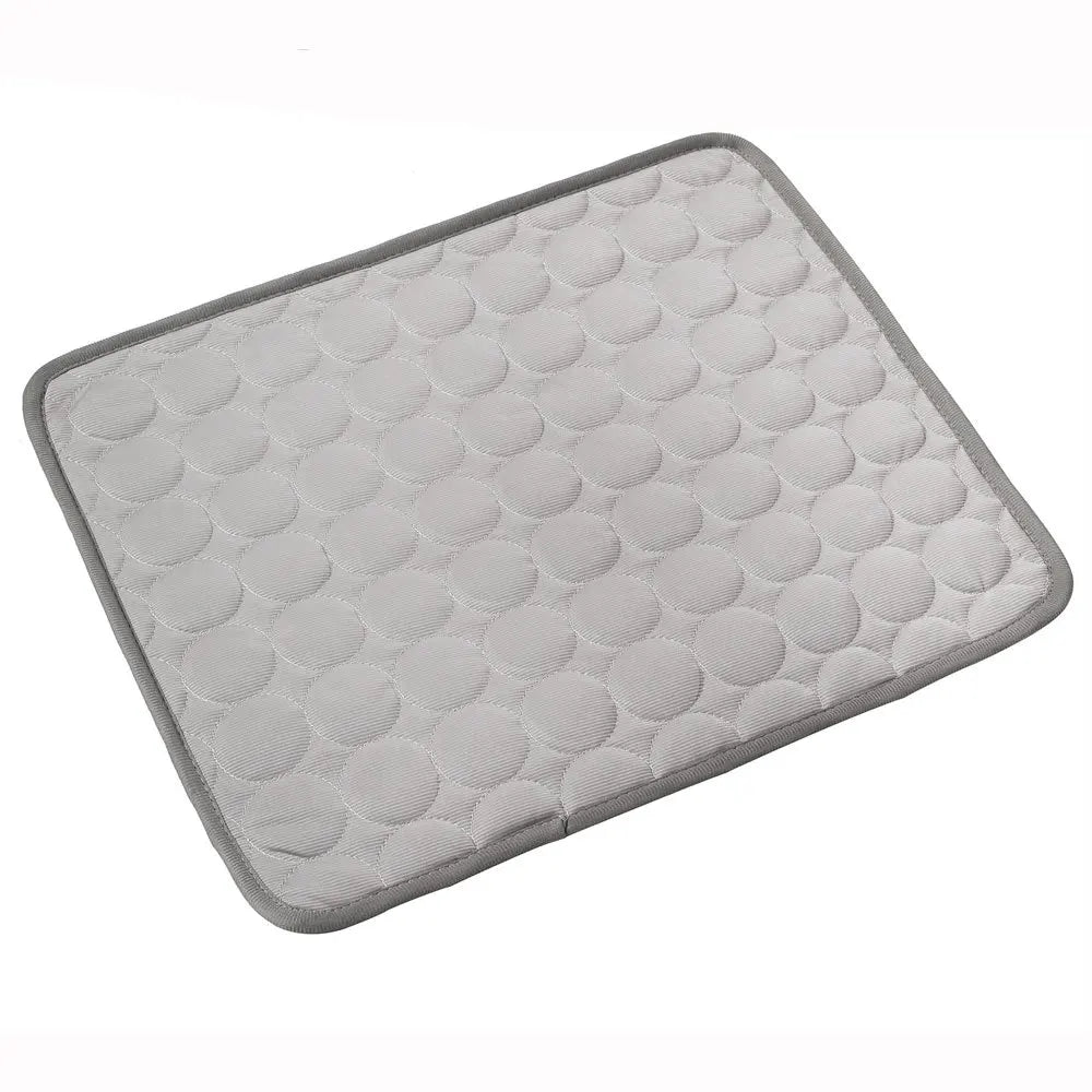 Odyssia Cooling Mat — The Indestructible Summer Bed Your Pet Will Love