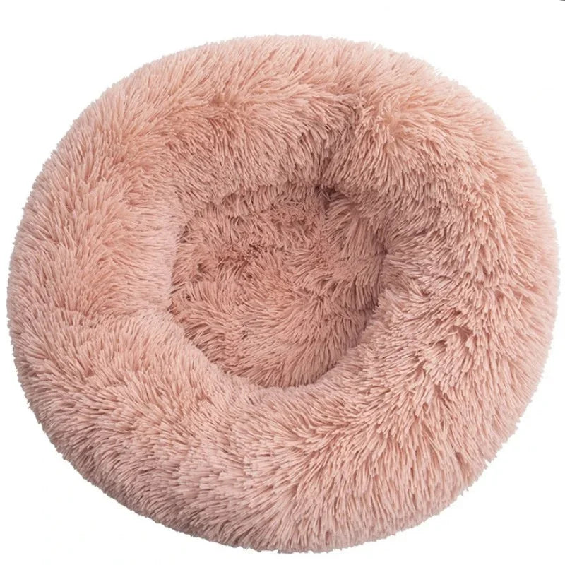 Odyssia Calming Donut Bed — The Cloud Your Pet Deserves