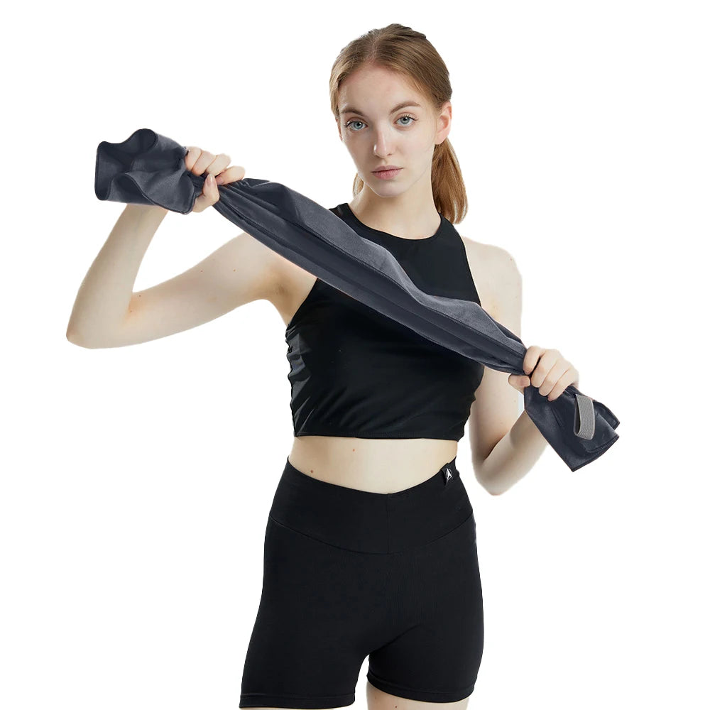 Quick-Dry Microfiber Travel Towel – Lightweight & Compact