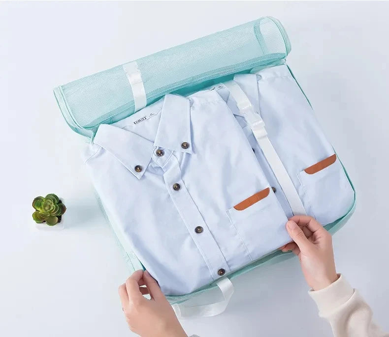 Travel Packing Cubes Set – Luggage Organizer for Stress-Free Travel