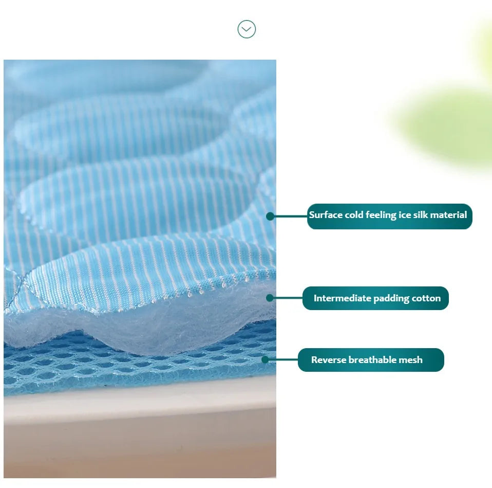 Odyssia Cooling Mat — The Indestructible Summer Bed Your Pet Will Love
