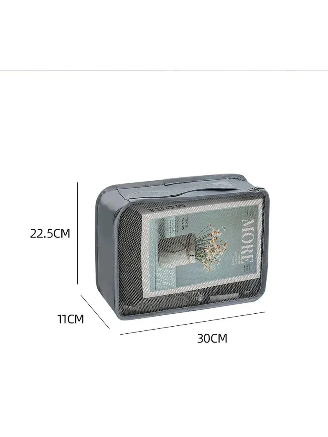 Travel Packing Cubes Set – Luggage Organizer for Stress-Free Travel