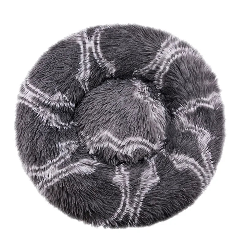 Odyssia Calming Donut Bed — The Cloud Your Pet Deserves