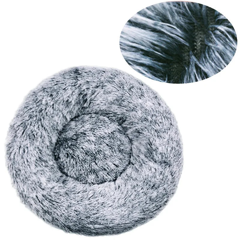 Odyssia Calming Donut Bed — The Cloud Your Pet Deserves