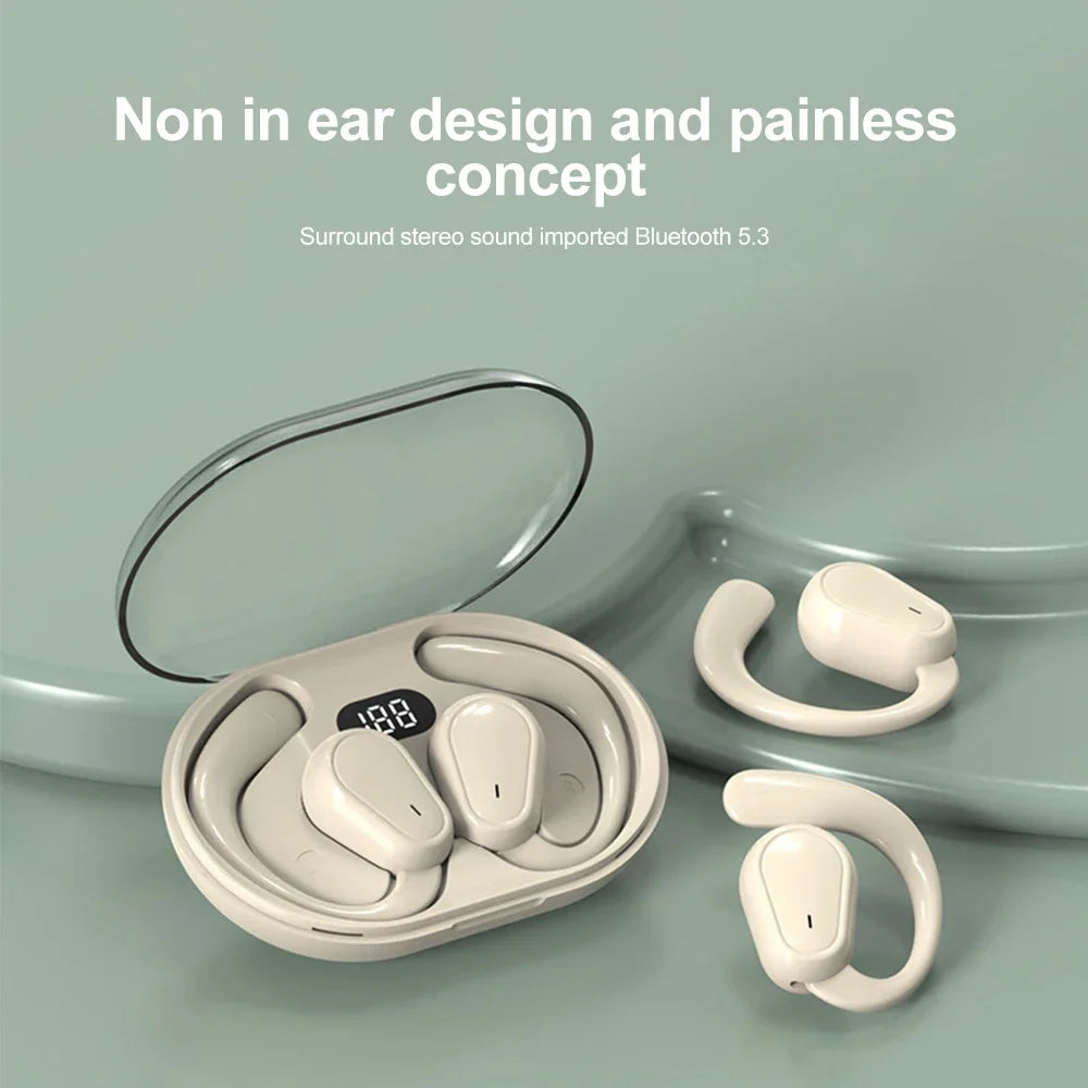 Odyssia AirFree — Wireless Earbuds for Every Adventure 🎧