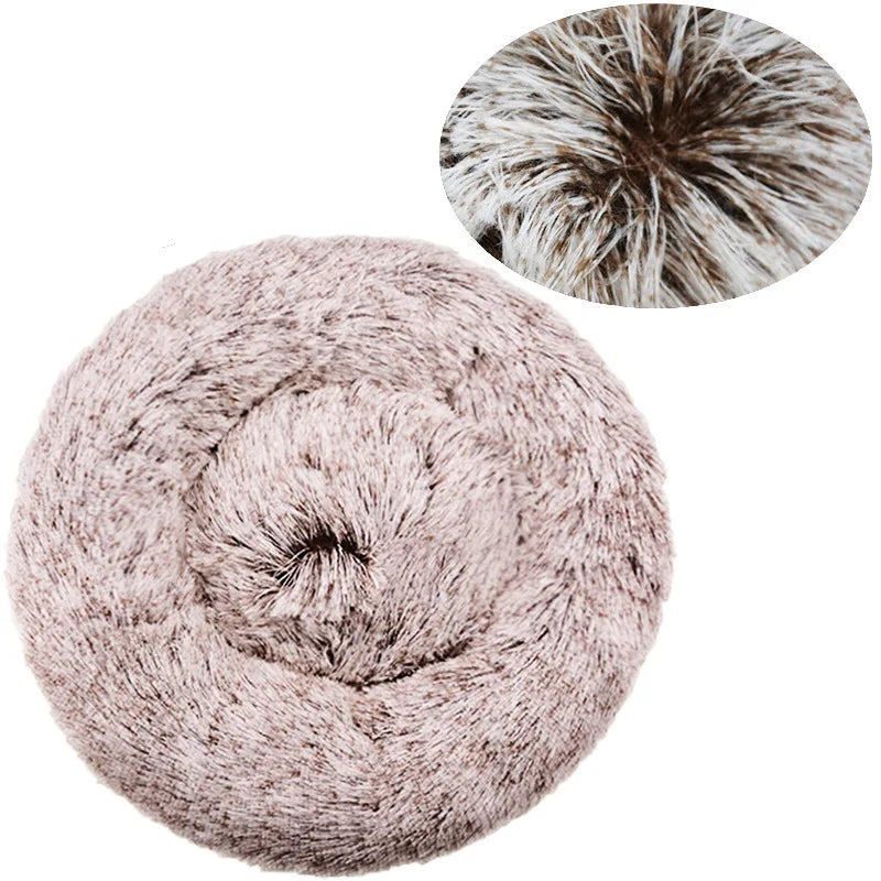 Odyssia Calming Donut Bed — The Cloud Your Pet Deserves