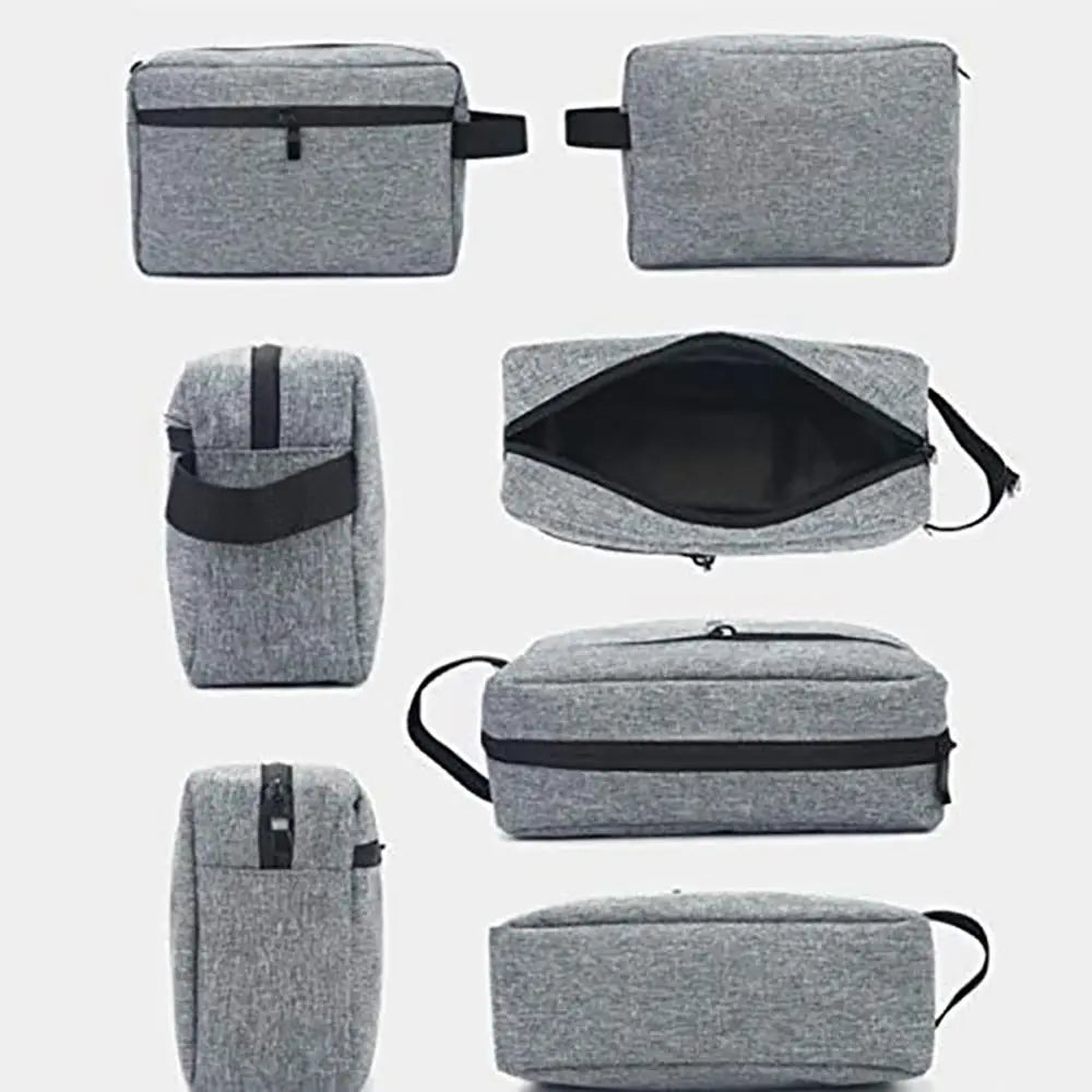 Waterproof Travel Toiletry Bag – For Men & Women
