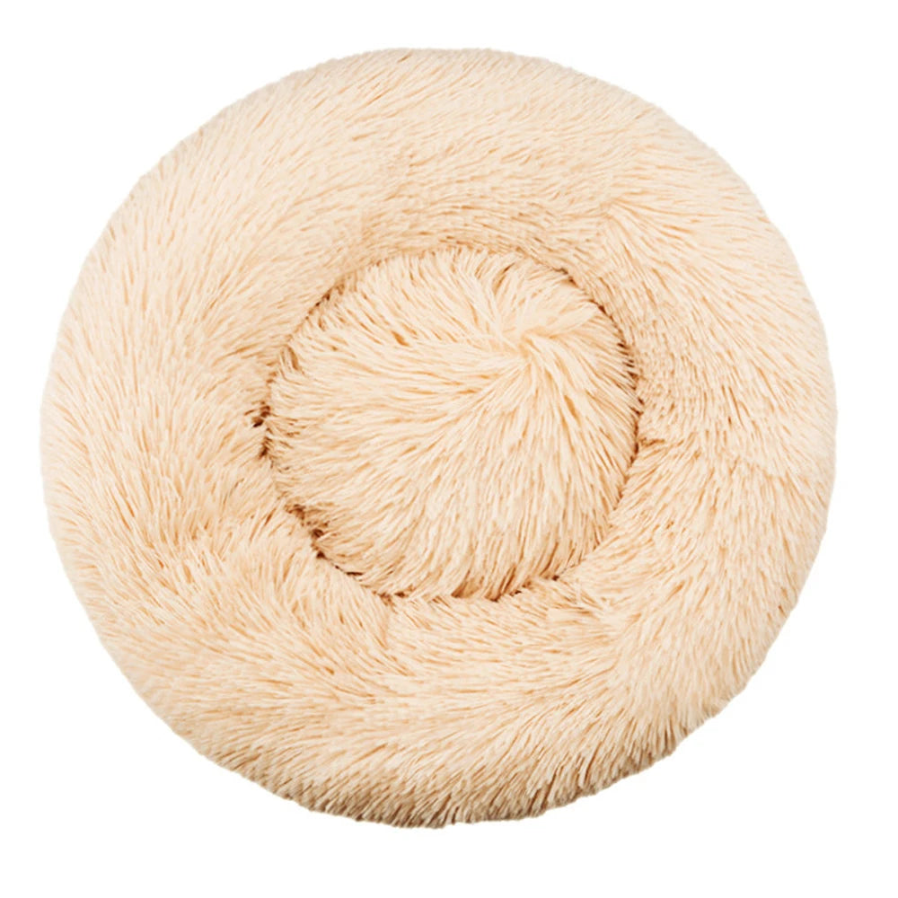Odyssia Calming Donut Bed — The Cloud Your Pet Deserves