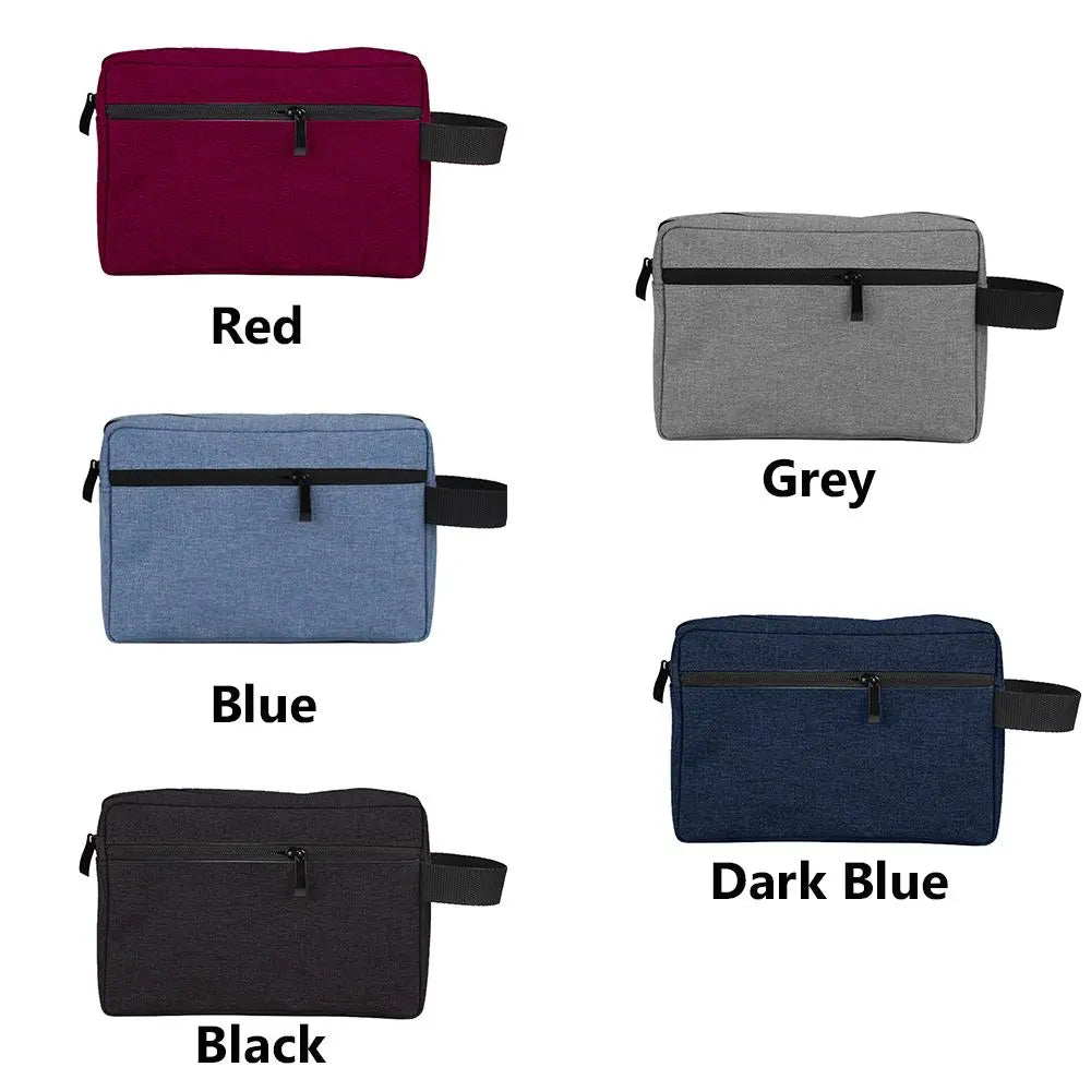 Waterproof Travel Toiletry Bag – For Men & Women