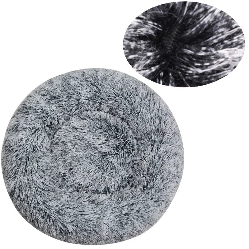Odyssia Calming Donut Bed — The Cloud Your Pet Deserves