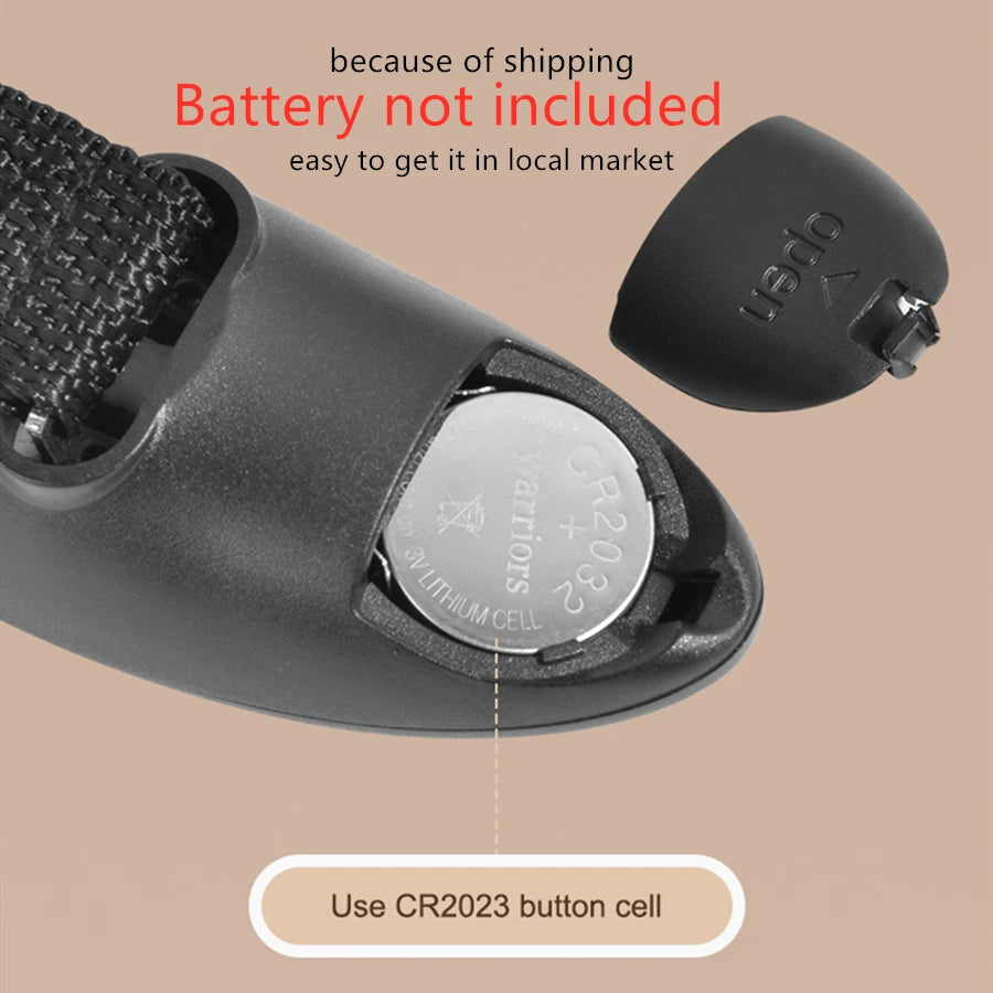 Digital Luggage Scale – Never Pay Overweight Fees Again"