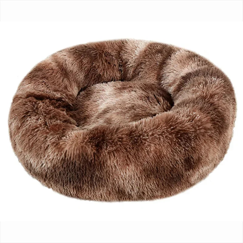 Odyssia Calming Donut Bed — The Cloud Your Pet Deserves