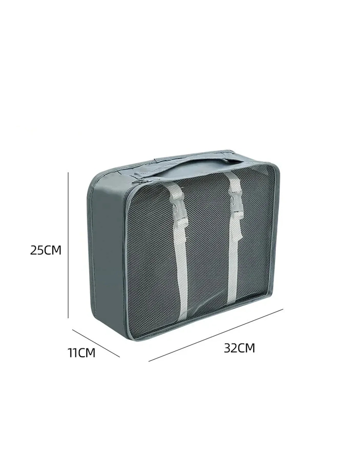 Travel Packing Cubes Set – Luggage Organizer for Stress-Free Travel