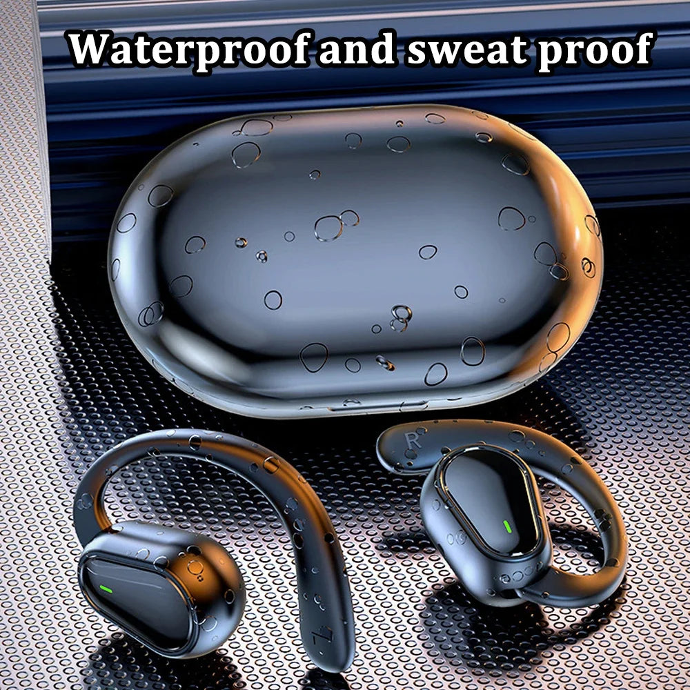 Odyssia AirFree — Wireless Earbuds for Every Adventure 🎧