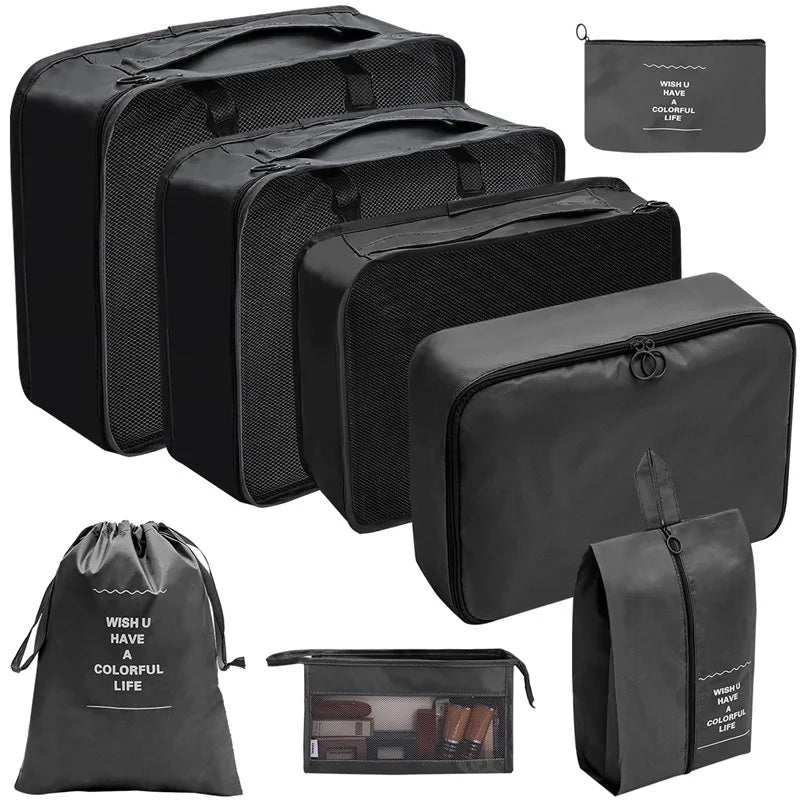 ODYSSIA Travel Kit – The Complete Travel Bundle