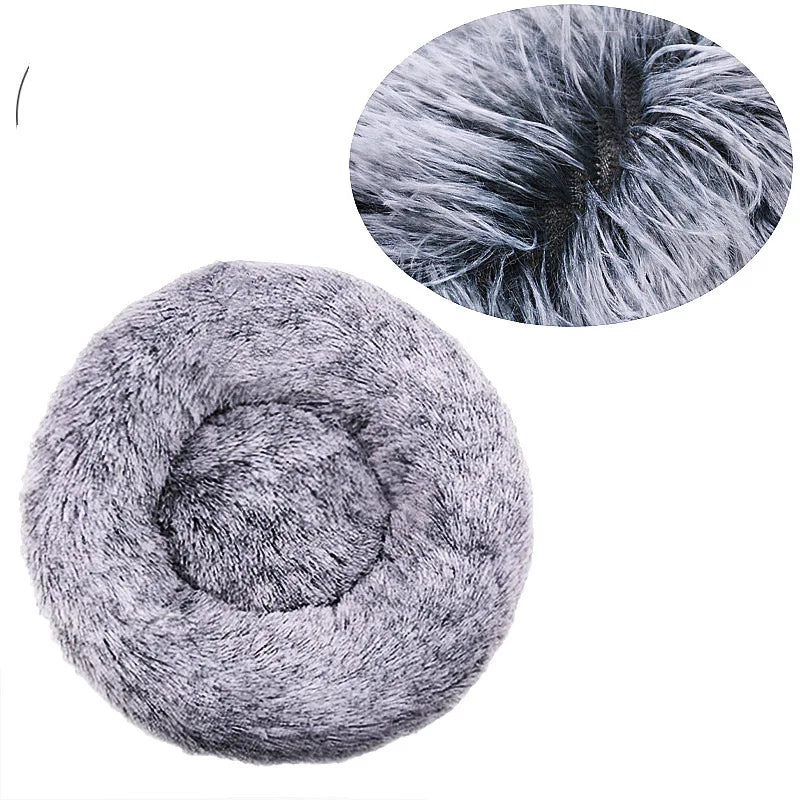 Odyssia Calming Donut Bed — The Cloud Your Pet Deserves