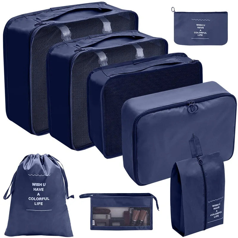 ODYSSIA Travel Kit – The Complete Travel Bundle