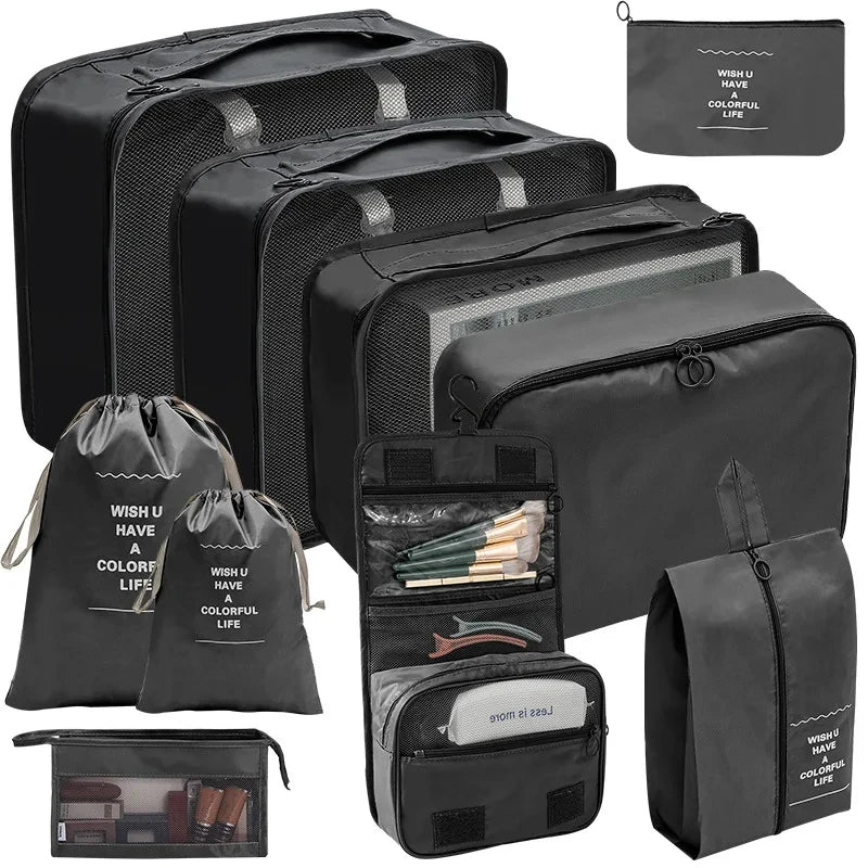 ODYSSIA Travel Kit – The Complete Travel Bundle