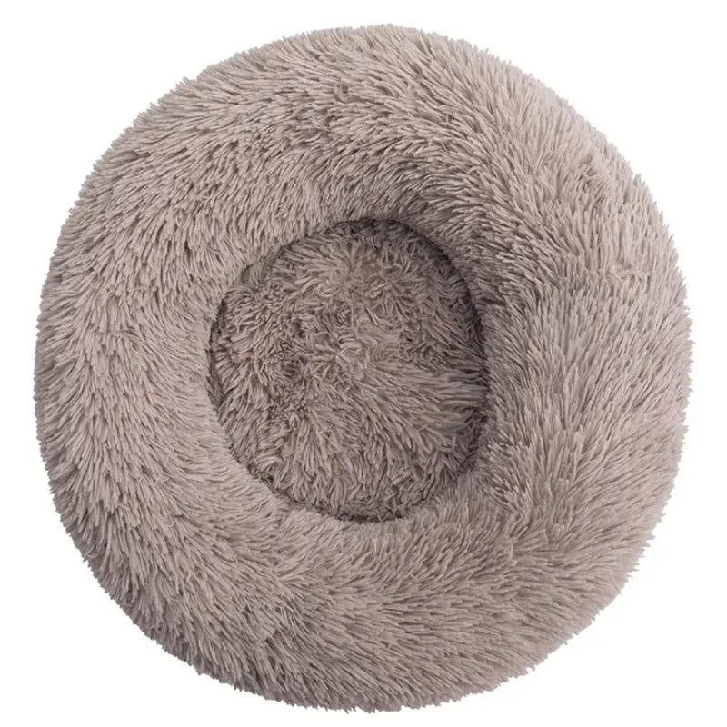 Odyssia Calming Donut Bed — The Cloud Your Pet Deserves