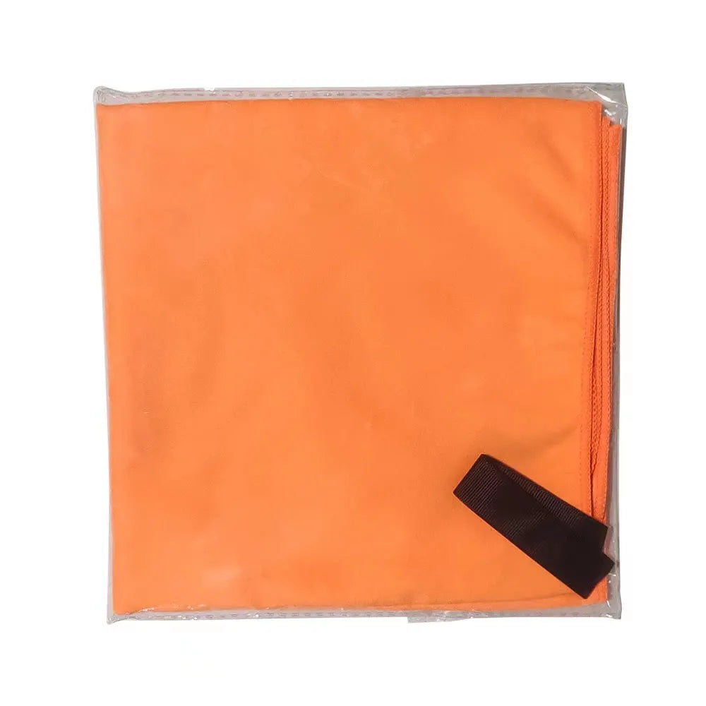 Quick-Dry Microfiber Travel Towel – Lightweight & Compact