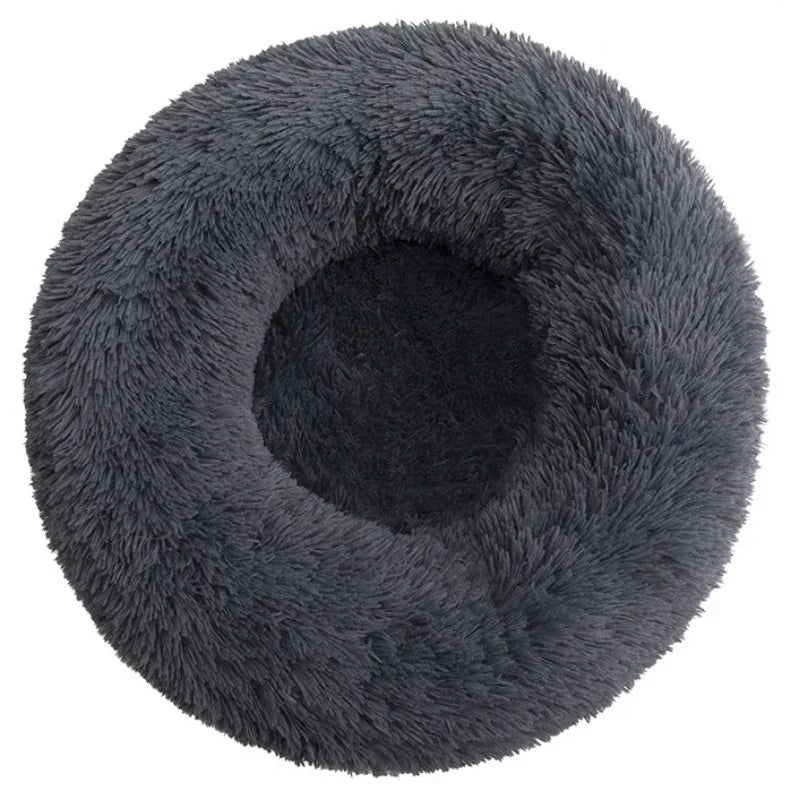Odyssia Calming Donut Bed — The Cloud Your Pet Deserves