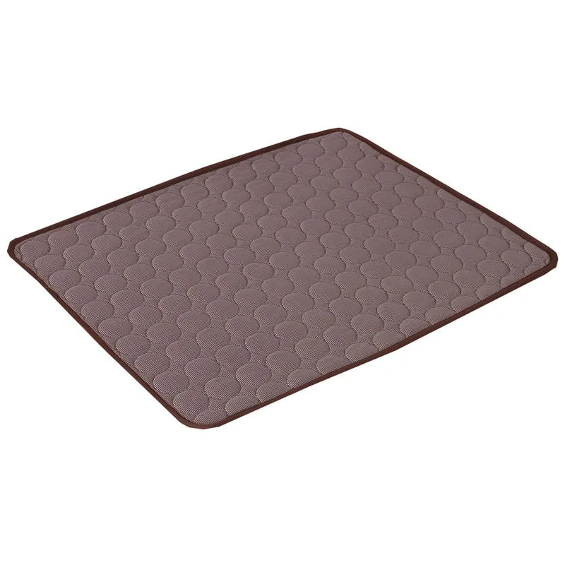 Odyssia Cooling Mat — The Indestructible Summer Bed Your Pet Will Love