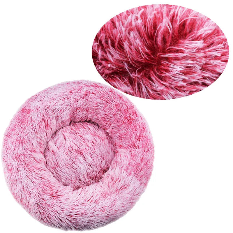 Odyssia Calming Donut Bed — The Cloud Your Pet Deserves